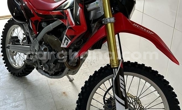 Buy Used Honda CRF Red Bike in Accra in Greater Accra