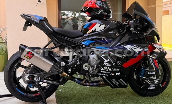 Buy Used BMW S 1000 Blue Bike in Accra in Greater Accra