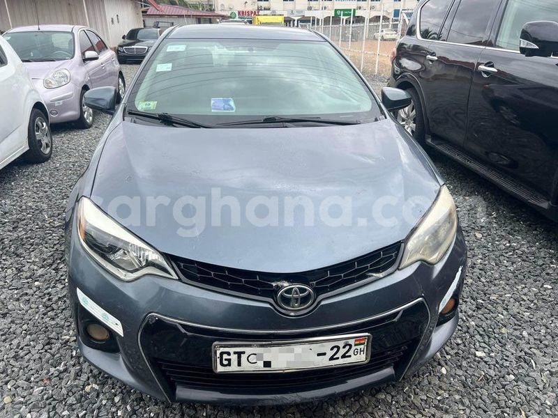 Big with watermark toyota corolla greater accra accra 59000