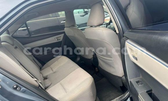 Buy Used Toyota Corolla Black Car in Accra in Greater Accra Buy Used Toyota Corolla Black Car in Accra in Greater Accra