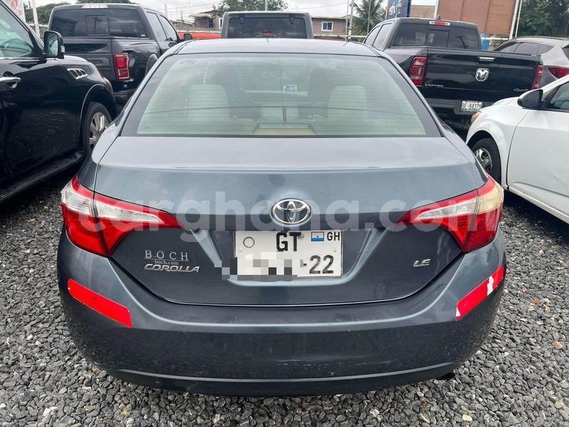 Big with watermark toyota corolla greater accra accra 59000