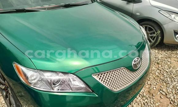 Buy Used Toyota Camry Green Car in Accra in Greater Accra