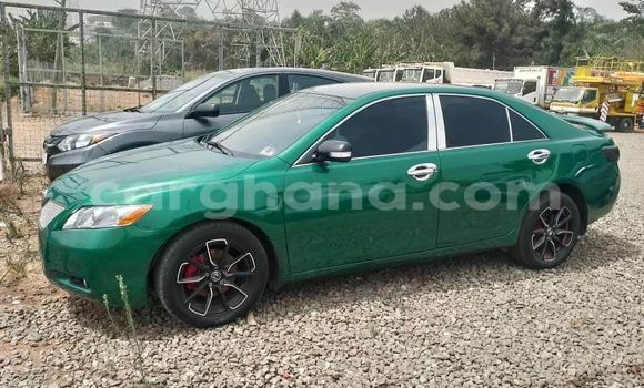 Buy Used Toyota Camry Green Car in Accra in Greater Accra Buy Used Toyota Camry Green Car in Accra in Greater Accra