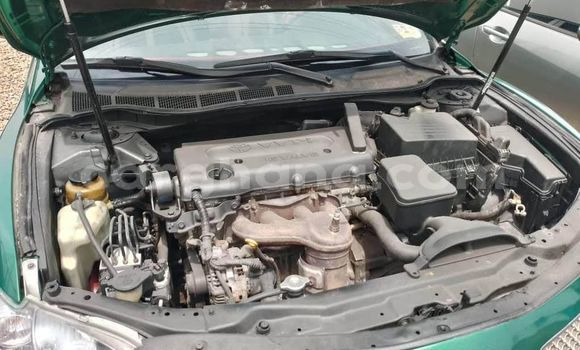 Buy Used Toyota Camry Green Car in Accra in Greater Accra Buy Used Toyota Camry Green Car in Accra in Greater Accra