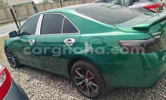 Buy Used Toyota Camry Green Car in Accra in Greater Accra Buy Used Toyota Camry Green Car in Accra in Greater Accra