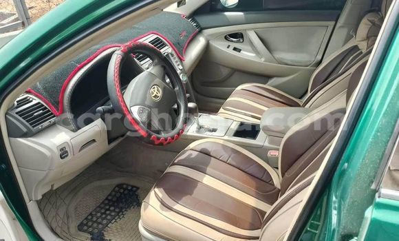 Buy Used Toyota Camry Green Car in Accra in Greater Accra Buy Used Toyota Camry Green Car in Accra in Greater Accra