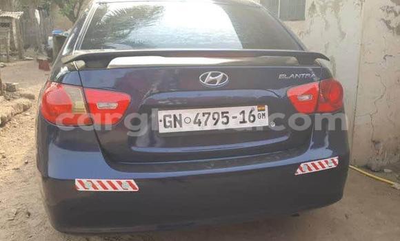 Buy Used Hyundai Elantra Blue Car in Accra in Greater Accra Buy Used Hyundai Elantra Blue Car in Accra in Greater Accra