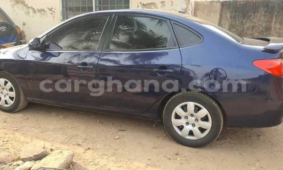 Buy Used Hyundai Elantra Blue Car in Accra in Greater Accra Buy Used Hyundai Elantra Blue Car in Accra in Greater Accra