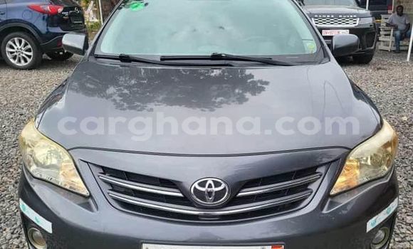 Ra Àlòkù Toyota Corolla Miiran Ọkọ̀ in Accra ni Greater Accra