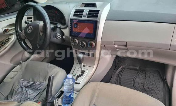 Buy Used Toyota Corolla Other Car in Accra in Greater Accra Buy Used Toyota Corolla Other Car in Accra in Greater Accra