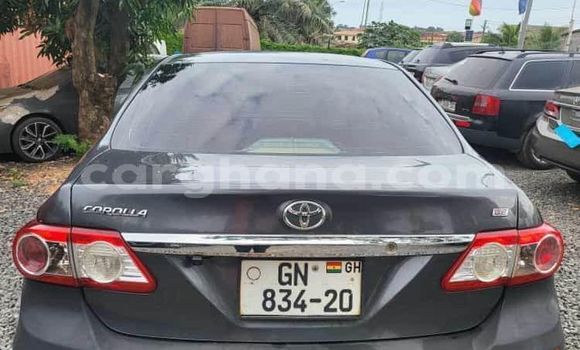 Buy Used Toyota Corolla Other Car in Accra in Greater Accra Buy Used Toyota Corolla Other Car in Accra in Greater Accra