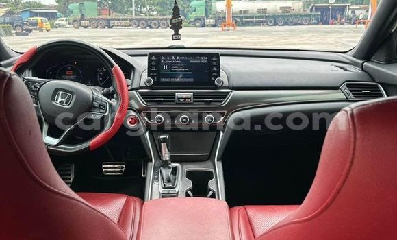 Buy Used Honda Accord White Car in Accra in Greater Accra Buy Used Honda Accord White Car in Accra in Greater Accra