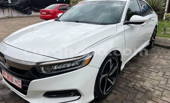 Buy Used Honda Accord White Car in Accra in Greater Accra Buy Used Honda Accord White Car in Accra in Greater Accra