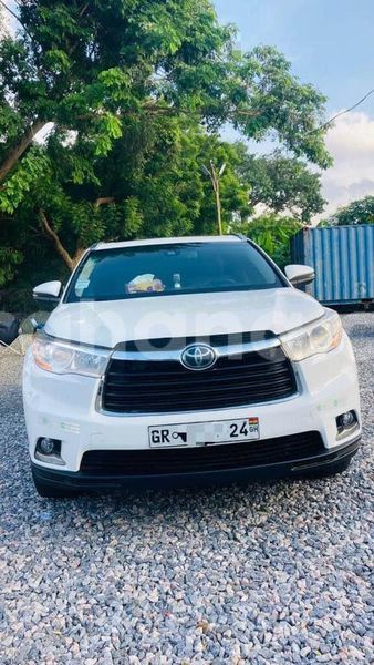 Big with watermark toyota highlander greater accra accra 59005