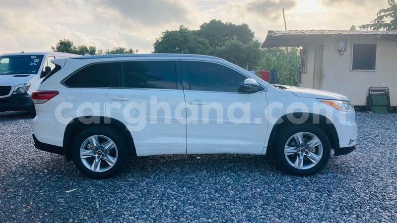 Big with watermark toyota highlander greater accra accra 59005