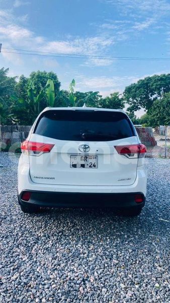 Big with watermark toyota highlander greater accra accra 59005