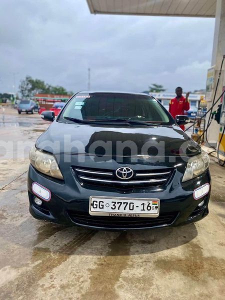 Big with watermark toyota corolla greater accra accra 59006