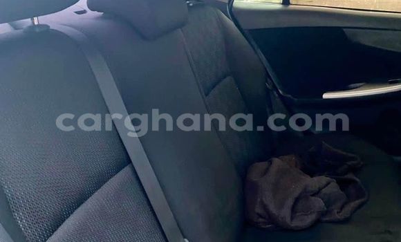 Buy Used Toyota Corolla Black Car in Accra in Greater Accra Buy Used Toyota Corolla Black Car in Accra in Greater Accra