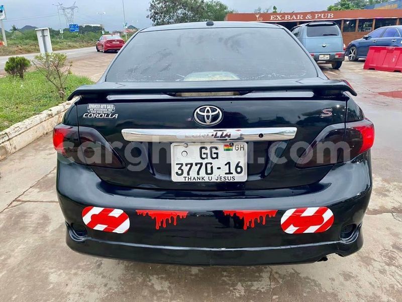 Big with watermark toyota corolla greater accra accra 59006