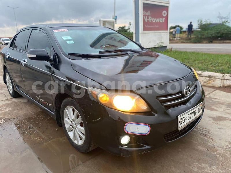 Big with watermark toyota corolla greater accra accra 59006