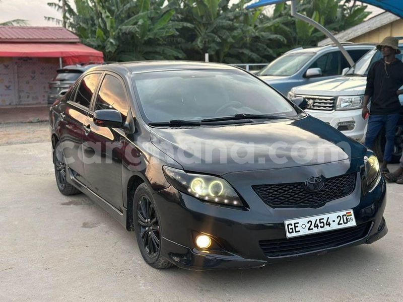 Big with watermark toyota corolla greater accra accra 59007