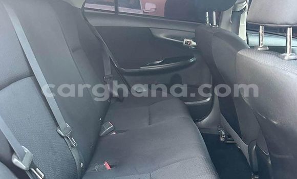 Buy Used Toyota Corolla Black Car in Accra in Greater Accra Buy Used Toyota Corolla Black Car in Accra in Greater Accra