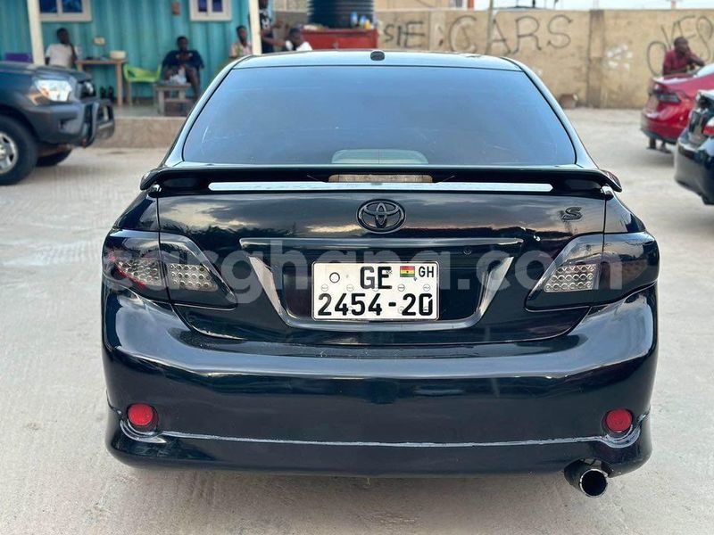 Big with watermark toyota corolla greater accra accra 59007