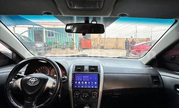 Buy Used Toyota Corolla Black Car in Accra in Greater Accra Buy Used Toyota Corolla Black Car in Accra in Greater Accra