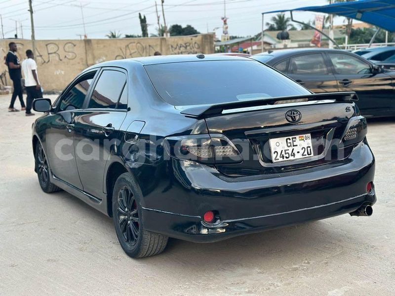 Big with watermark toyota corolla greater accra accra 59007