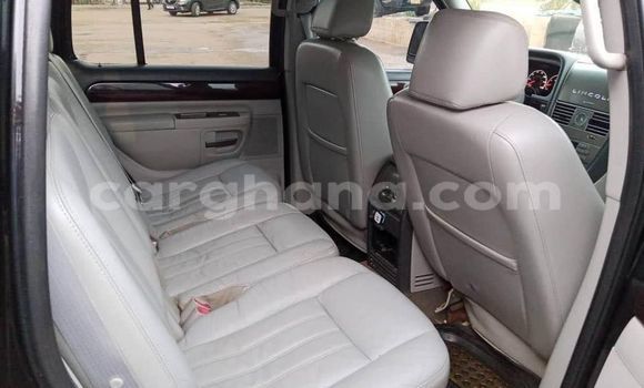 Buy Used Lincoln Aviator Black Car in Accra in Greater Accra Buy Used Lincoln Aviator Black Car in Accra in Greater Accra