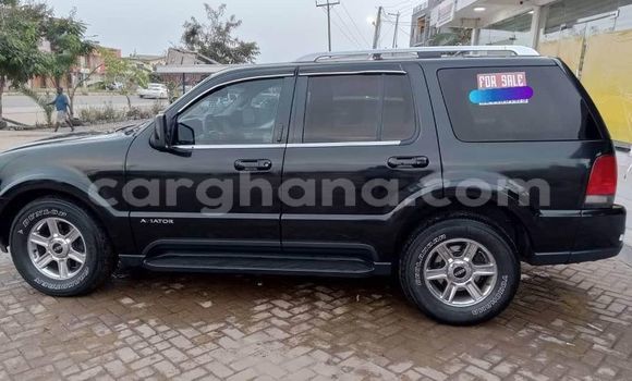 Buy Used Lincoln Aviator Black Car in Accra in Greater Accra Buy Used Lincoln Aviator Black Car in Accra in Greater Accra