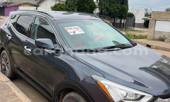 Buy Used Hyundai Santa Fe Black Car in Accra in Greater Accra Buy Used Hyundai Santa Fe Black Car in Accra in Greater Accra