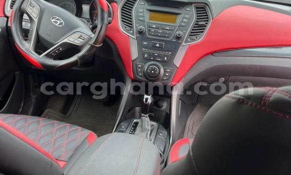 Buy Used Hyundai Santa Fe Black Car in Accra in Greater Accra Buy Used Hyundai Santa Fe Black Car in Accra in Greater Accra