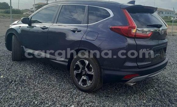 Buy Used Honda CR–V Black Car in Ada in Eastern Buy Used Honda CR–V Black Car in Ada in Eastern