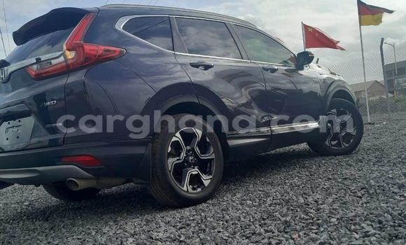 Buy Used Honda CR–V Black Car in Ada in Eastern Buy Used Honda CR–V Black Car in Ada in Eastern