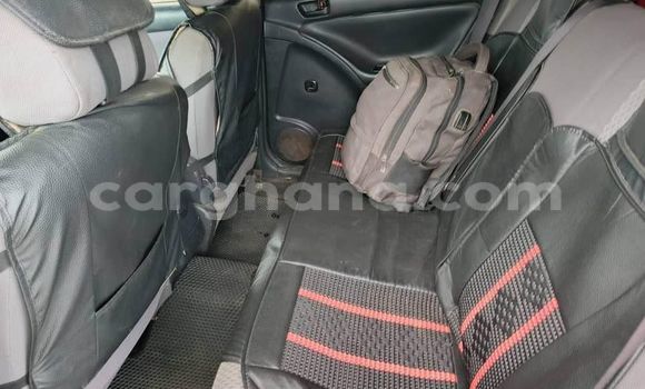 Buy Used Toyota Matrix Blue Car in Accra in Greater Accra Buy Used Toyota Matrix Blue Car in Accra in Greater Accra