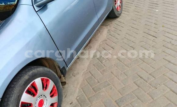 Buy Used Toyota Matrix Blue Car in Accra in Greater Accra Buy Used Toyota Matrix Blue Car in Accra in Greater Accra