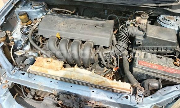 Buy Used Toyota Matrix Blue Car in Accra in Greater Accra Buy Used Toyota Matrix Blue Car in Accra in Greater Accra