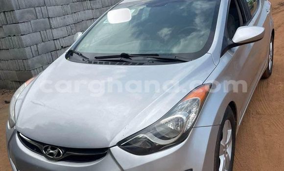 Sayi Na hannu Hyundai Elantra Sauran Mota in Ada a Gabas