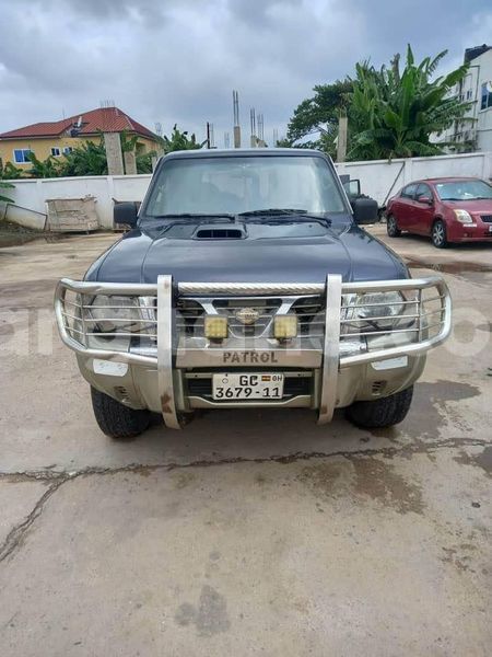 Big with watermark nissan patrol greater accra accra 59013