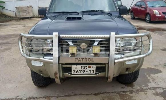 Buy Used Nissan Patrol Other Car in Accra in Greater Accra