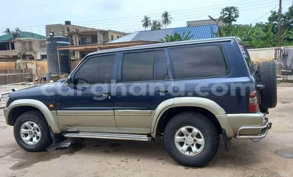 Buy Used Nissan Patrol Other Car in Accra in Greater Accra Buy Used Nissan Patrol Other Car in Accra in Greater Accra