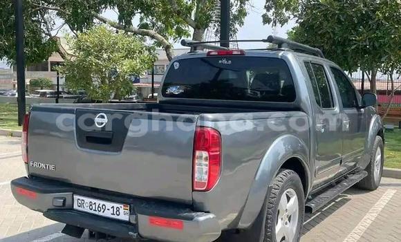 Buy Used Nissan Frontier Other Car in Accra in Greater Accra Buy Used Nissan Frontier Other Car in Accra in Greater Accra