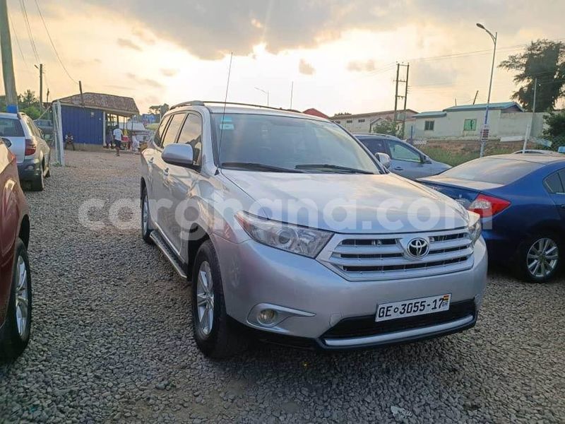 Big with watermark toyota highlander eastern aburi 59015