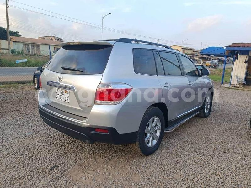 Big with watermark toyota highlander eastern aburi 59015