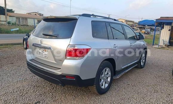 Buy Used Toyota Highlander Other Car in Aburi in Eastern Buy Used Toyota Highlander Other Car in Aburi in Eastern