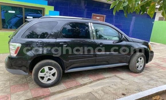 Buy Used Chevrolet Equinox Black Car in Accra in Greater Accra