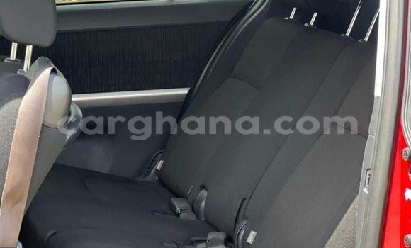 Buy Used Toyota ISis Red Car in Abura in Central Buy Used Toyota ISis Red Car in Abura in Central