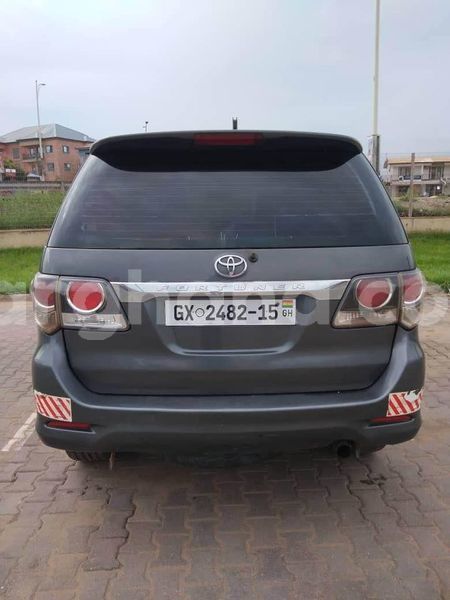 Big with watermark toyota fortuner greater accra accra 59018