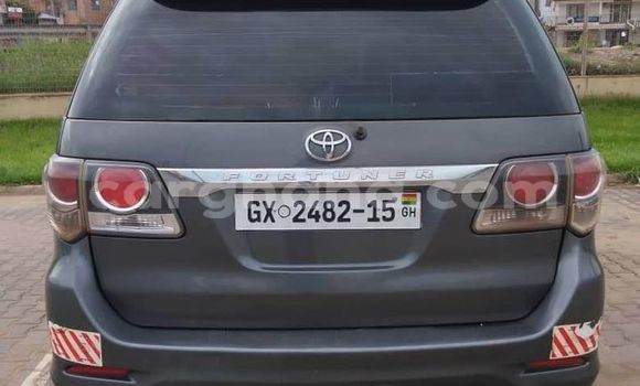 Buy Used Toyota Fortuner Black Car in Accra in Greater Accra Buy Used Toyota Fortuner Black Car in Accra in Greater Accra